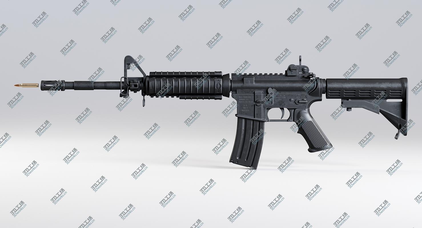 images/goods_img/202104094/Carbine M4A1 model/3.jpg